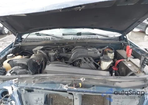 2005 Ford Explorer Xlt/Xlt Sport z USA, uszkodzony, nr VIN 1FMZU73E15UB38329